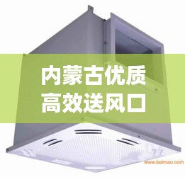 内蒙古优质高效送风口选择推荐