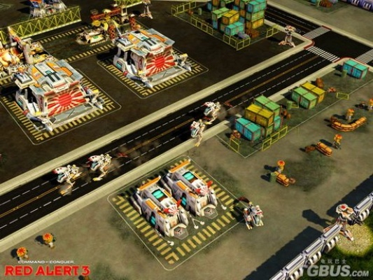 红色警戒官方版本,高效性策略设计 精简版_v5.456