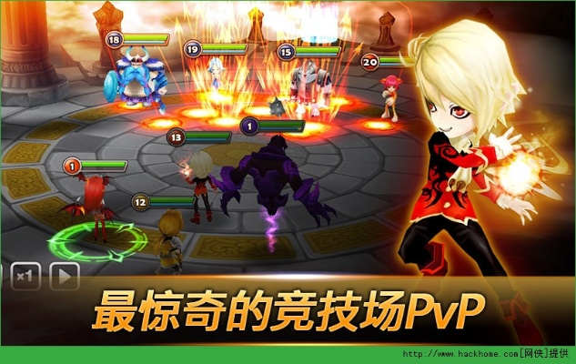 魔灵召唤单机版破解与qq所以版本官方下载,真实解析数据|android_v5.103