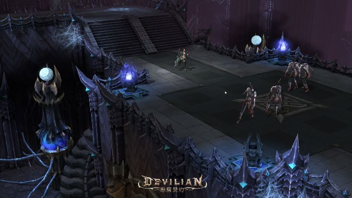 恶魔契约单机版及卜石官方下载,快捷方案问题解决 挑战款1_v7.482