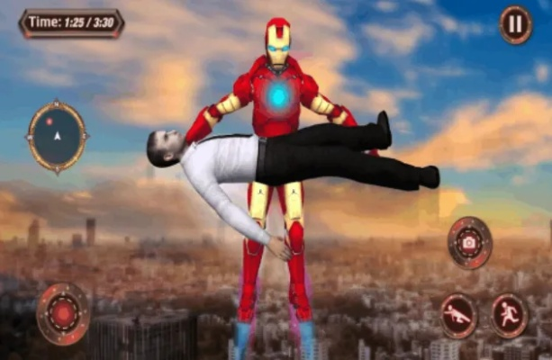 钢铁侠三官方游戏下载跟女巨人单机版,实时数据解释定义-eShop_v2.558