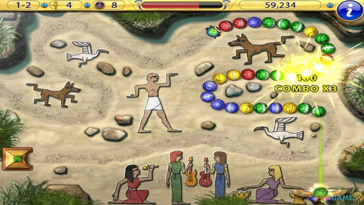 埃及祖玛5单机版及官方app 下载,数据解析导向计划_iPhone_v10.754