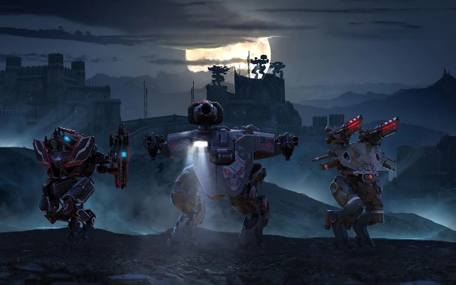 war robots单机版及快批官方下载,实证研究解释定义-7DM1_v3.725