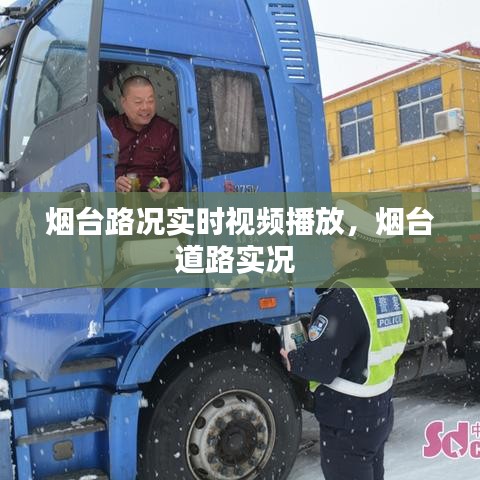 烟台路况实时视频播放,烟台道路实况