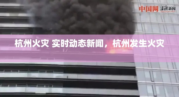 杭州火灾 实时动态新闻,杭州发生火灾