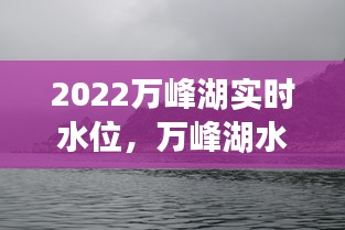 2022万峰湖实时水位，万峰湖水位图 