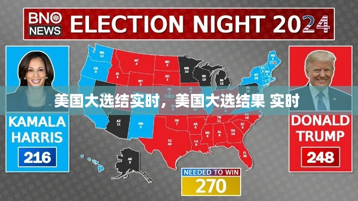 美国大选结实时,美国大选结果 实时
