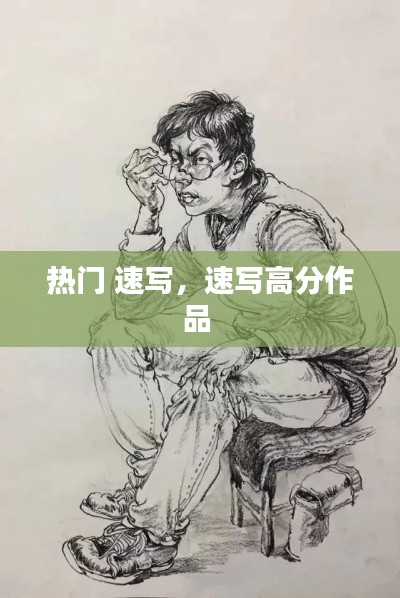 热门 速写,速写高分作品