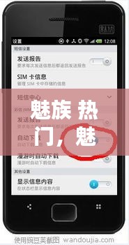 魅族 热门,魅族热门推荐怎么关闭
