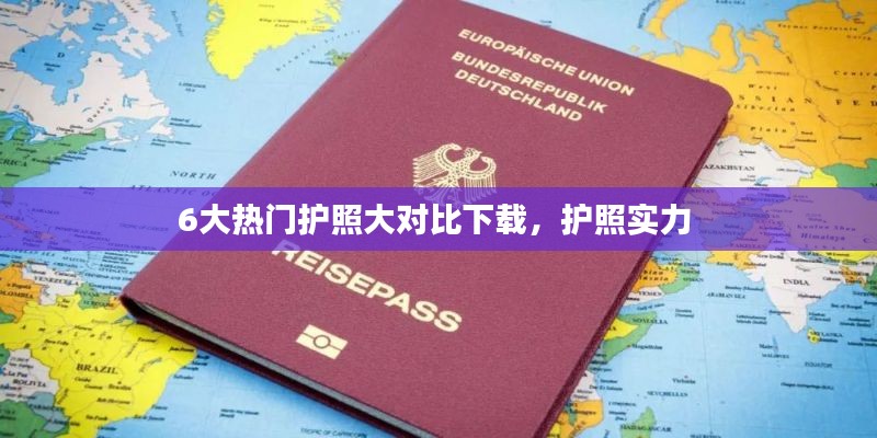 6大热门护照大对比下载,护照实力