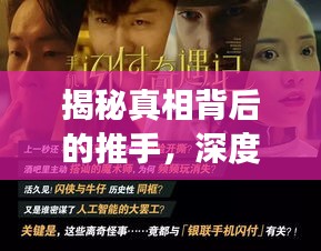 揭秘真相背后的推手,深度报道博主揭秘幕后故事