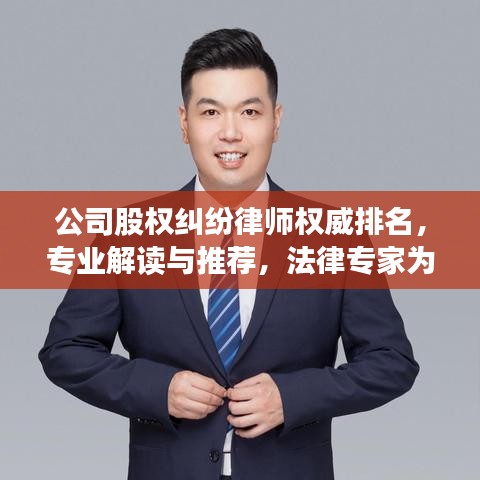 公司股权纠纷律师权威排名，专业解读与推荐，法律专家为您解答！