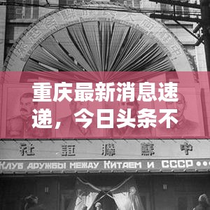 重庆最新消息速递,今日头条不容错过!