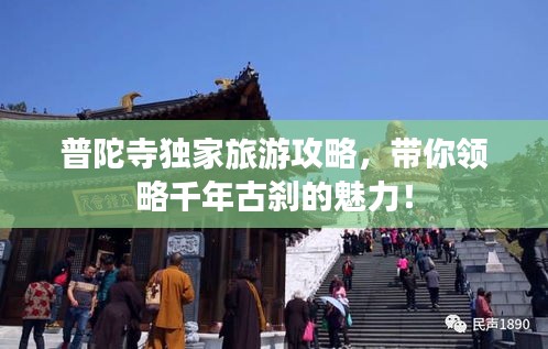 普陀寺独家旅游攻略，带你领略千年古刹的魅力！