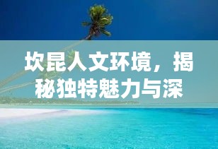 坎昆人文环境，揭秘独特魅力与深度报道