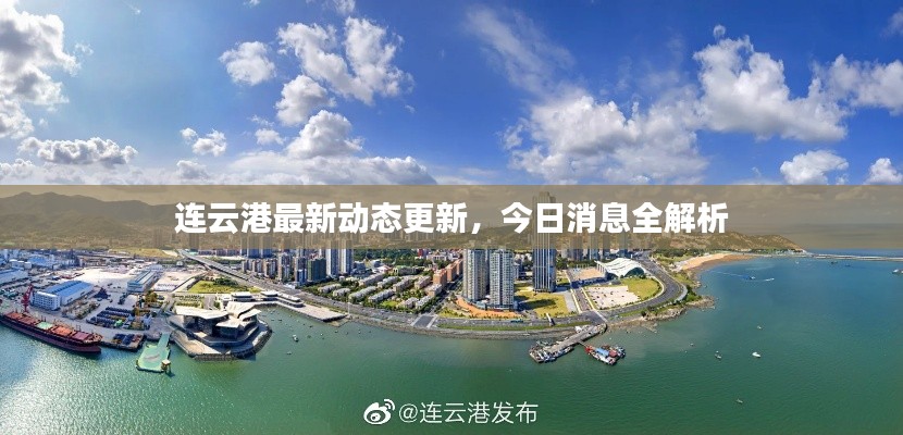 连云港最新动态更新,今日消息全解析