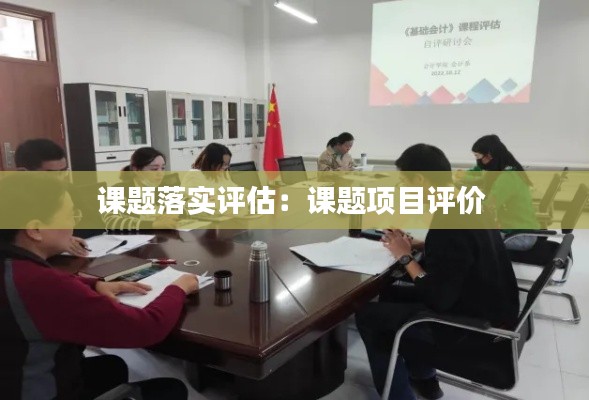 课题落实评估：课题项目评价 