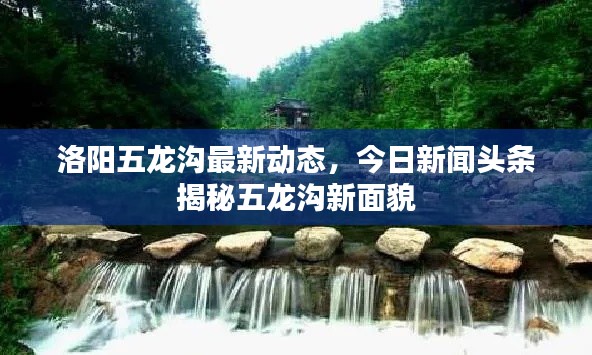 洛阳五龙沟最新动态，今日新闻头条揭秘五龙沟新面貌
