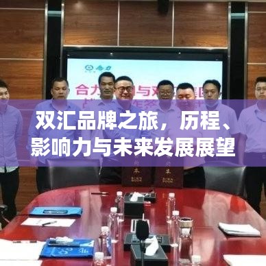 双汇品牌之旅,历程、影响力与未来发展展望