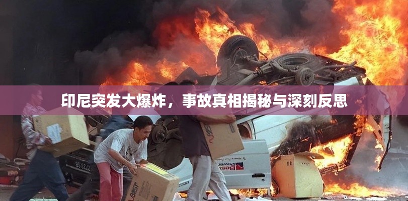 印尼突发大爆炸,事故真相揭秘与深刻反思