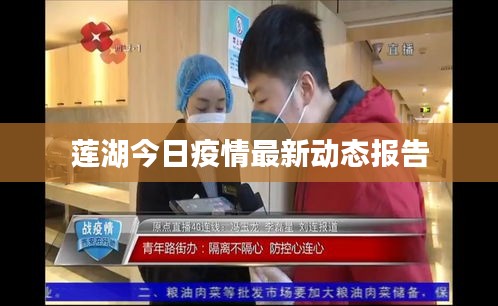 莲湖今日疫情最新动态报告