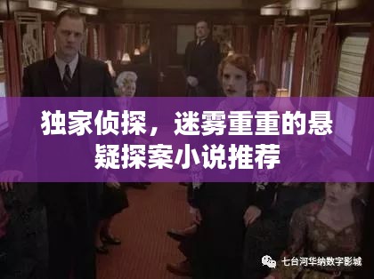 独家侦探,迷雾重重的悬疑探案小说推荐