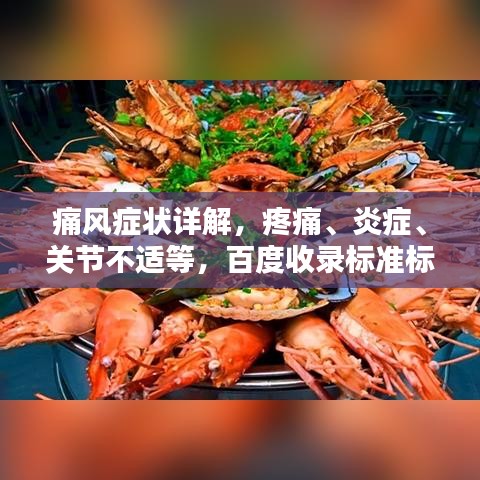 痛风症状详解,疼痛、炎症、关节不适等,百度收录标准标题!