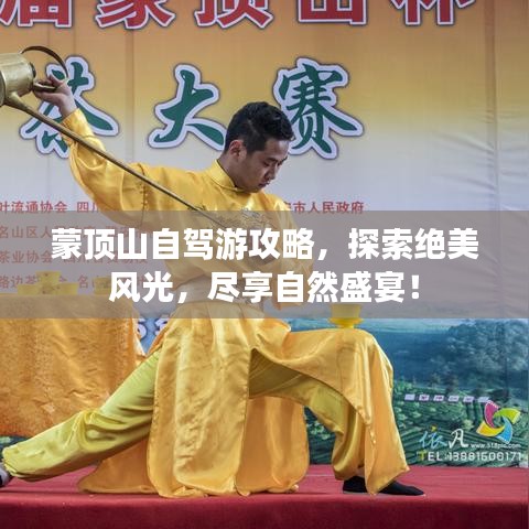 蒙顶山自驾游攻略,探索绝美风光,尽享自然盛宴!