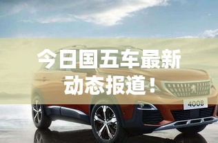 今日国五车最新动态报道！