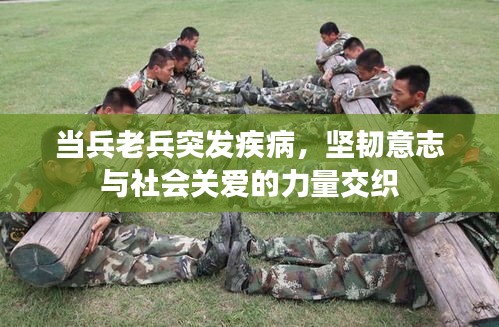 当兵老兵突发疾病,坚韧意志与社会关爱的力量交织