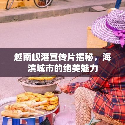 越南岘港宣传片揭秘，海滨城市的绝美魅力