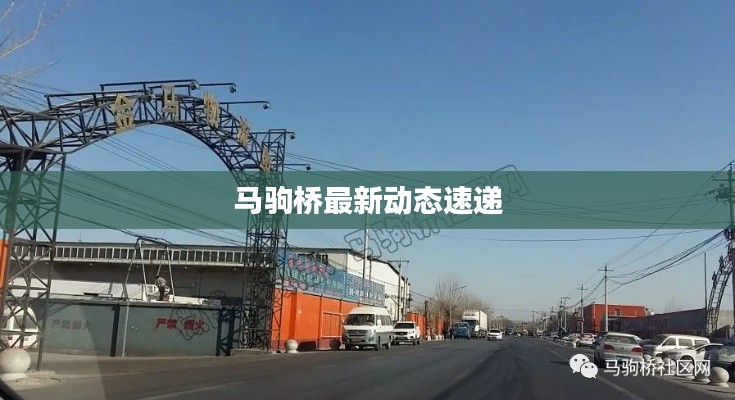 马驹桥最新动态速递