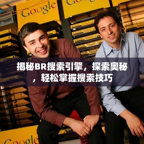 揭秘BR搜索引擎,探索奥秘,轻松掌握搜索技巧