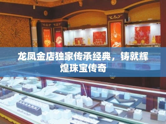 龙凤金店独家传承经典,铸就辉煌珠宝传奇