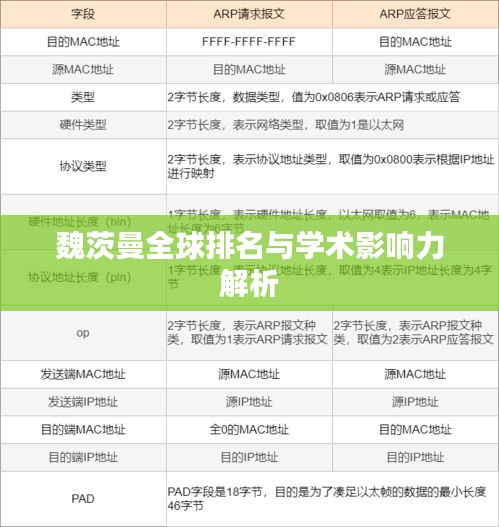 魏茨曼全球排名与学术影响力解析