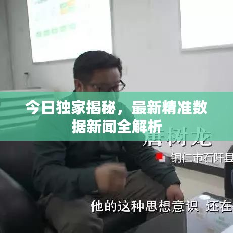 今日独家揭秘,最新精准数据新闻全解析