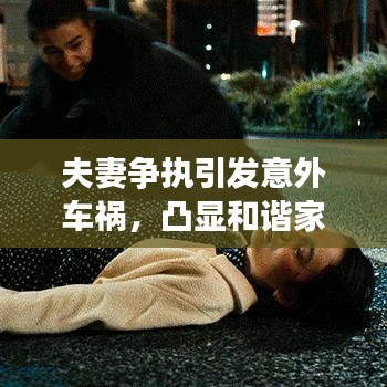 夫妻争执引发意外车祸,凸显和谐家庭价值警示