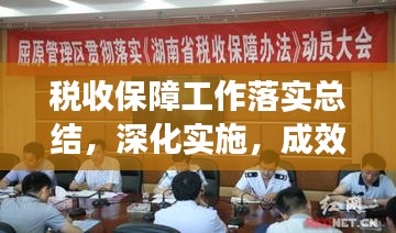 税收保障工作落实总结,深化实施,成效显著