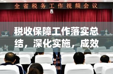 税收保障工作落实总结,深化实施,成效显著