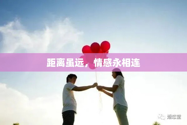 距离虽远,情感永相连