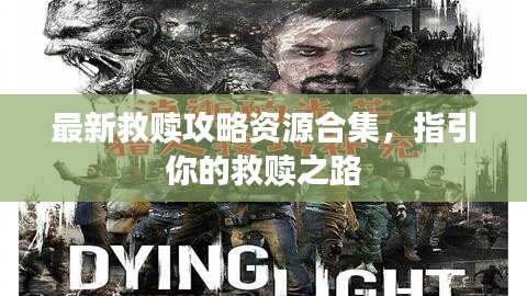 最新救赎攻略资源合集,指引你的救赎之路