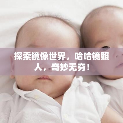 探索镜像世界,哈哈镜照人,奇妙无穷!