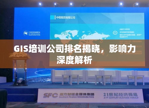 GIS培训公司排名揭晓，影响力深度解析
