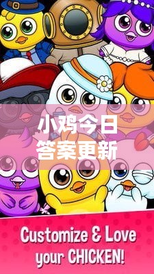 小鸡今日答案更新,最新解析,掌握核心知识!