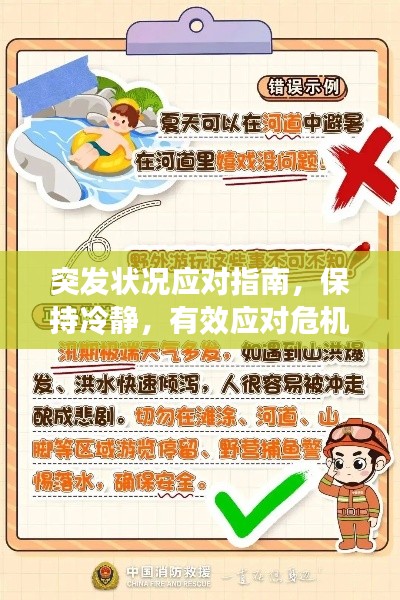 突发状况应对指南，保持冷静，有效应对危机！