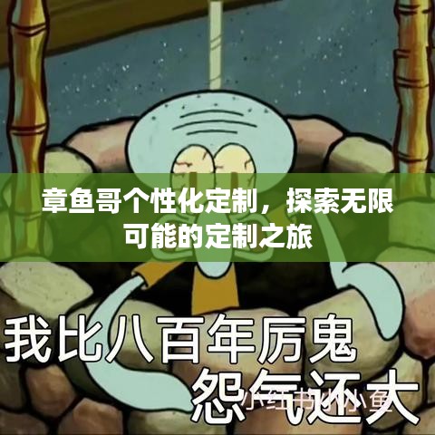 章鱼哥个性化定制，探索无限可能的定制之旅