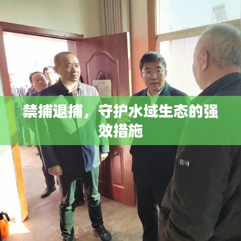 禁捕退捕,守护水域生态的强效措施