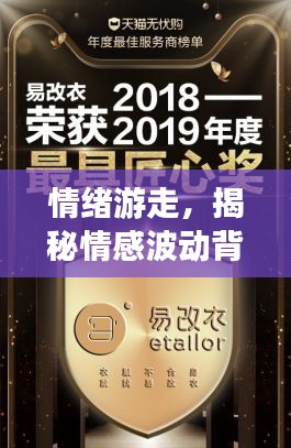 情绪游走,揭秘情感波动背后的深层原因