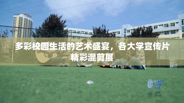 多彩校园生活的艺术盛宴，各大学宣传片精彩混剪展