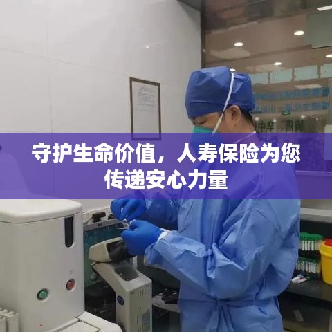 守护生命价值，人寿保险为您传递安心力量